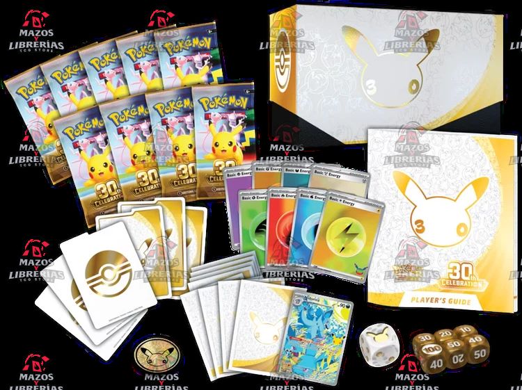 30th Celebration - Elite Trainer Box