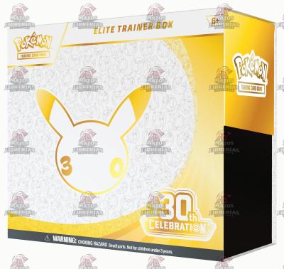 30th Celebration | Elite Trainer Box