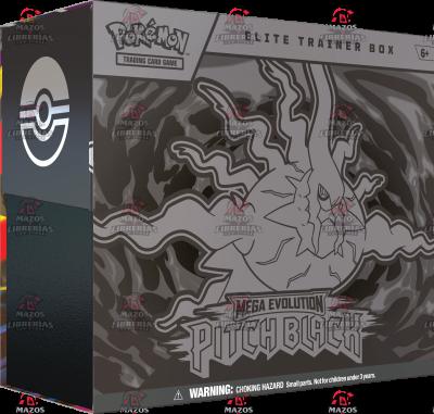 Pitch Black - Elite Trainer Box