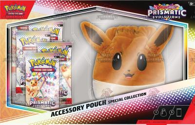 Prismatic Evolutions - Accessory Pouch - Special Collection 