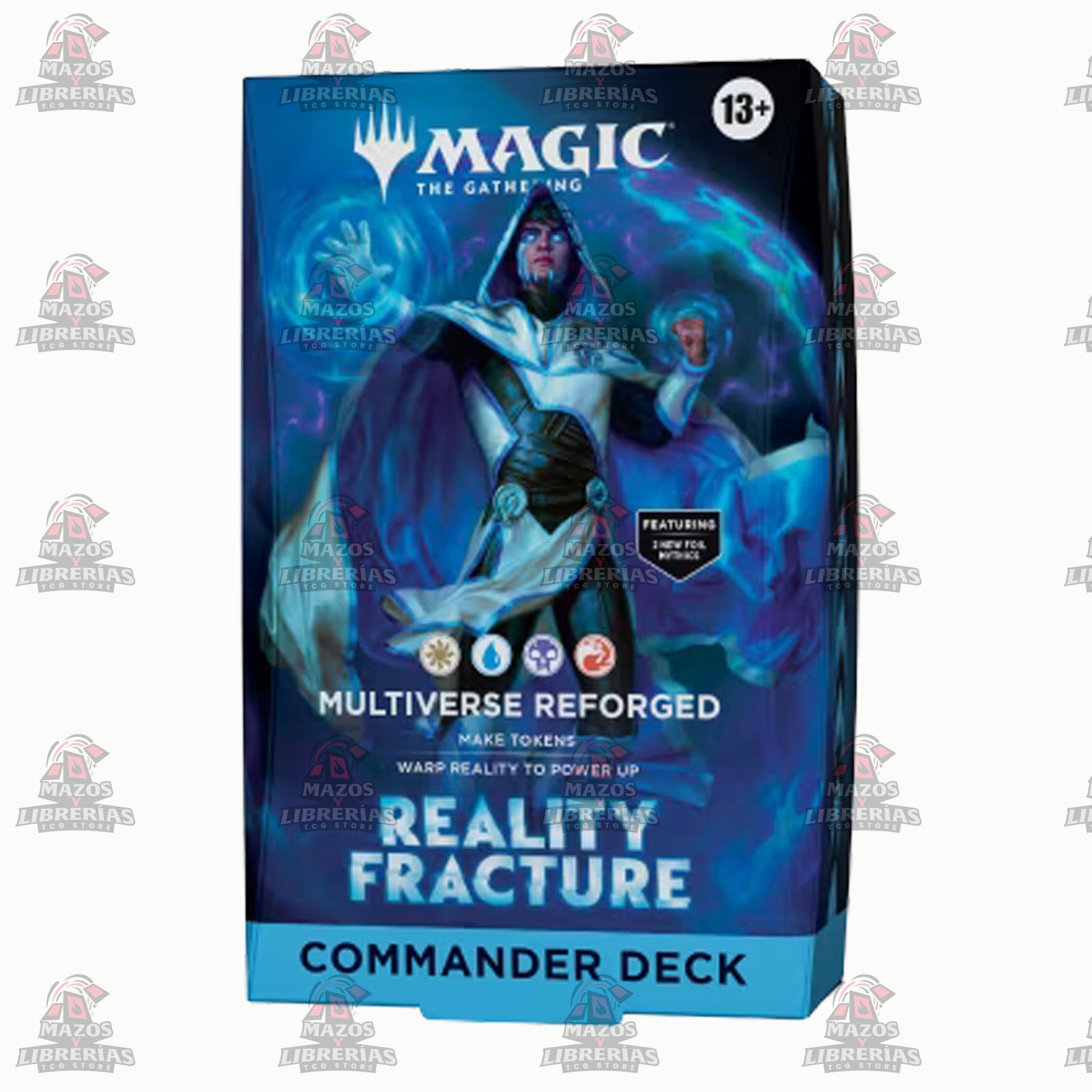 Reality Fracture | Commander Deck