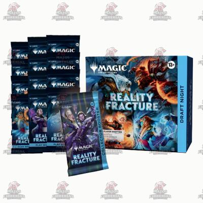Reality Fracture | Draft Night