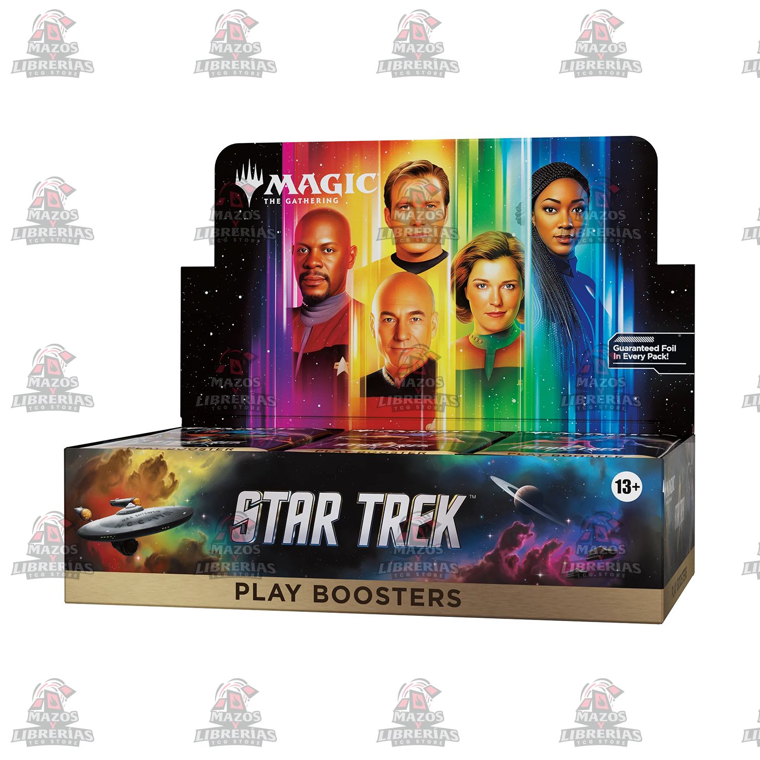 Star Trek | Play Booster Box