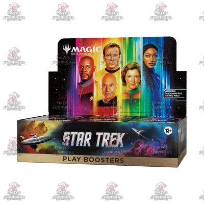 Star Trek | Play Booster Box