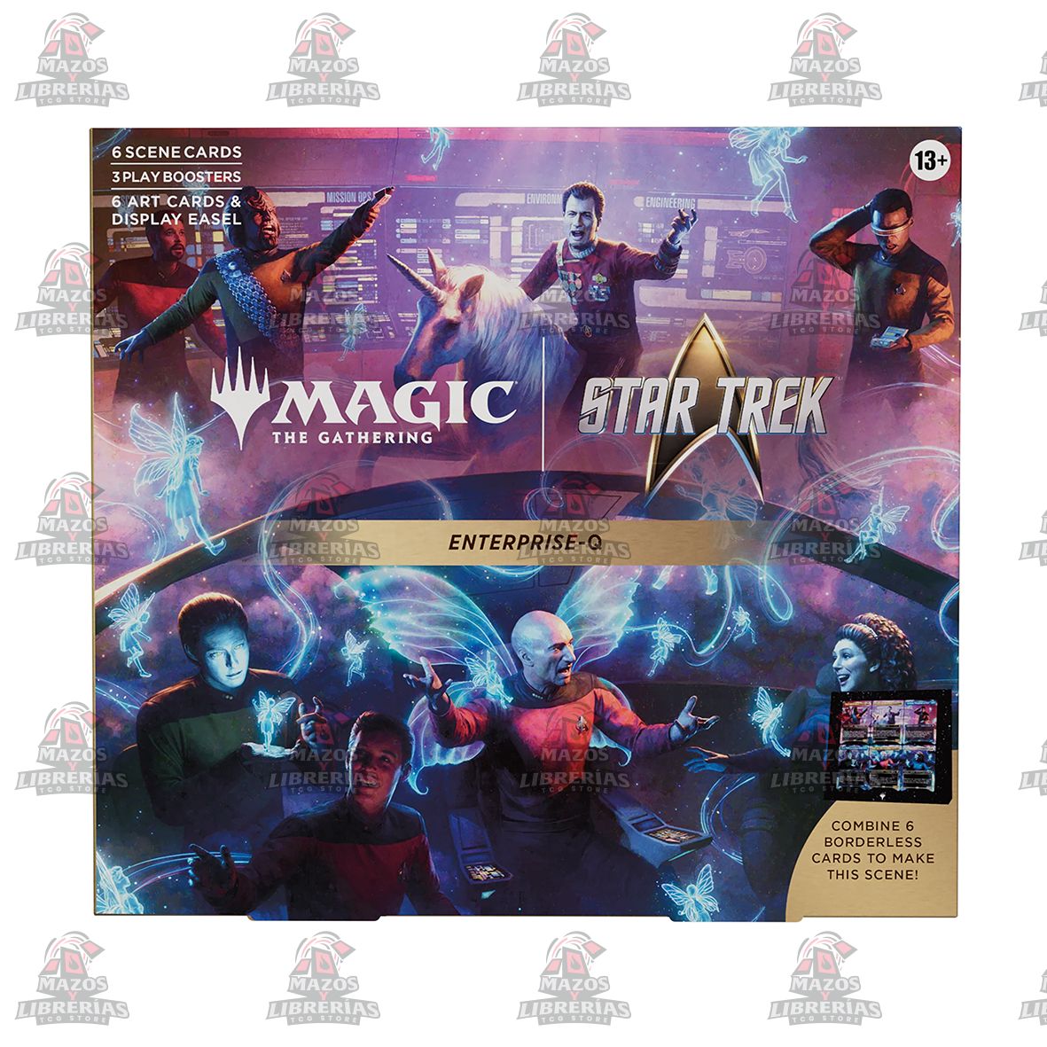 Star Trek | Scene Box