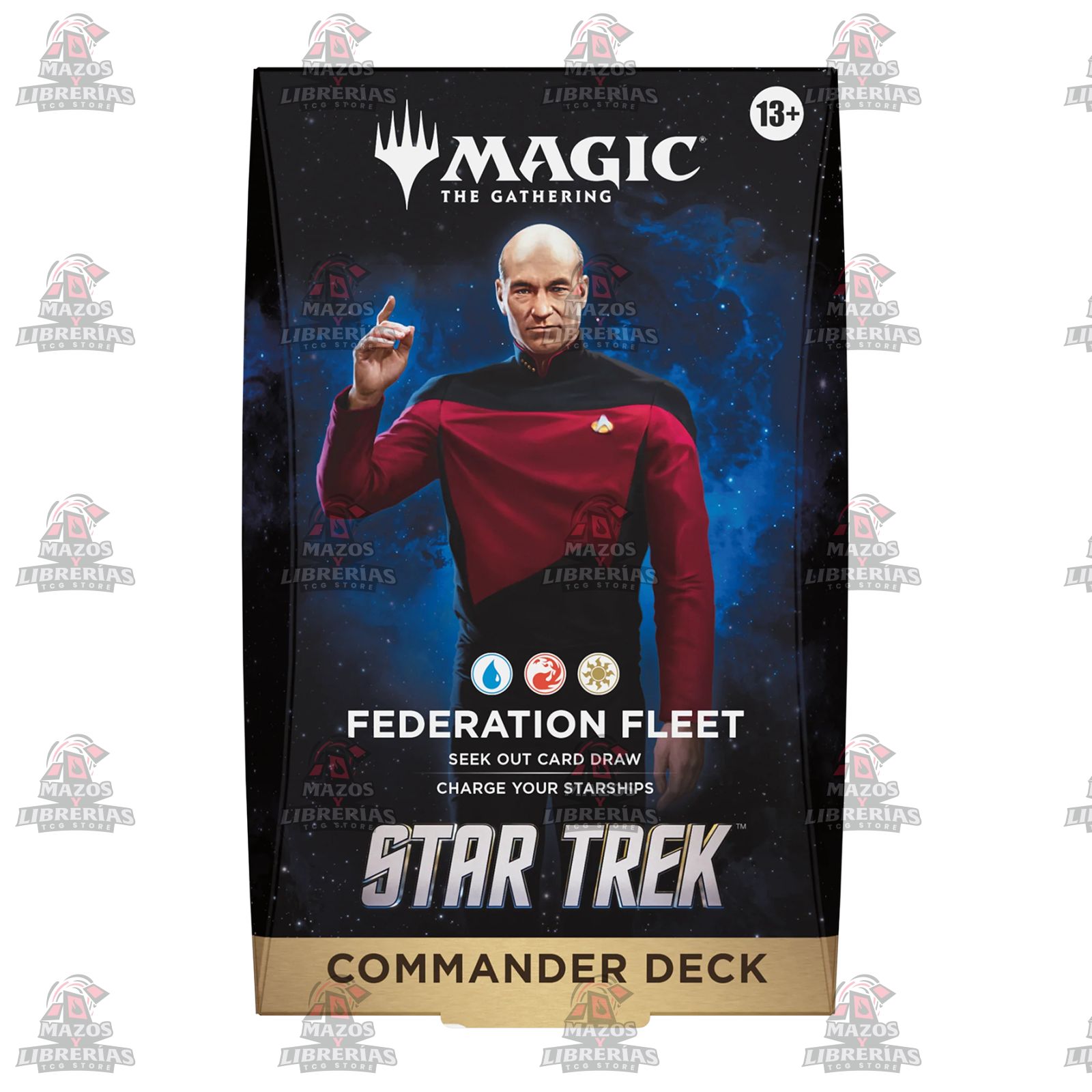 Star Trek | Commander Deck