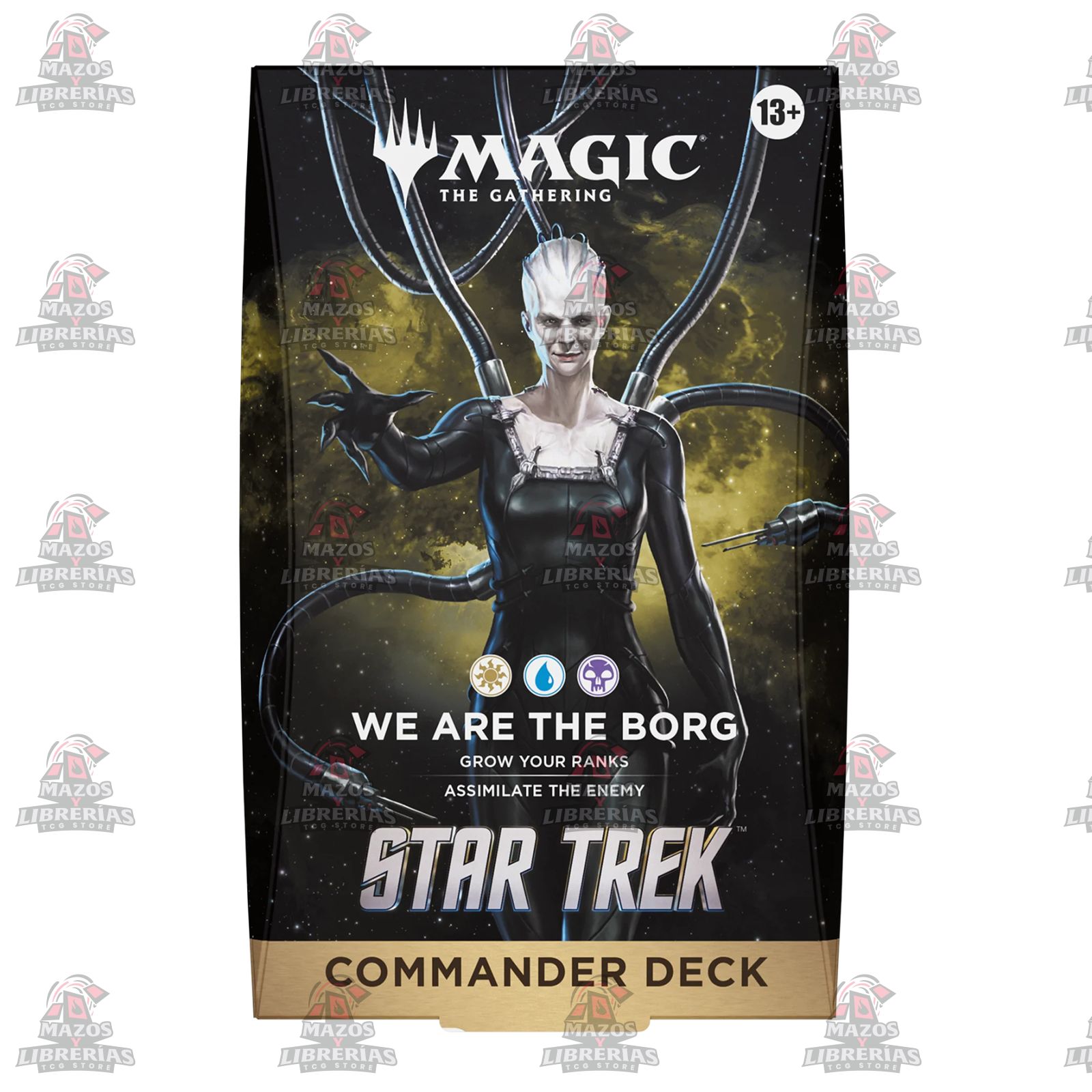 Star Trek | Commander Deck