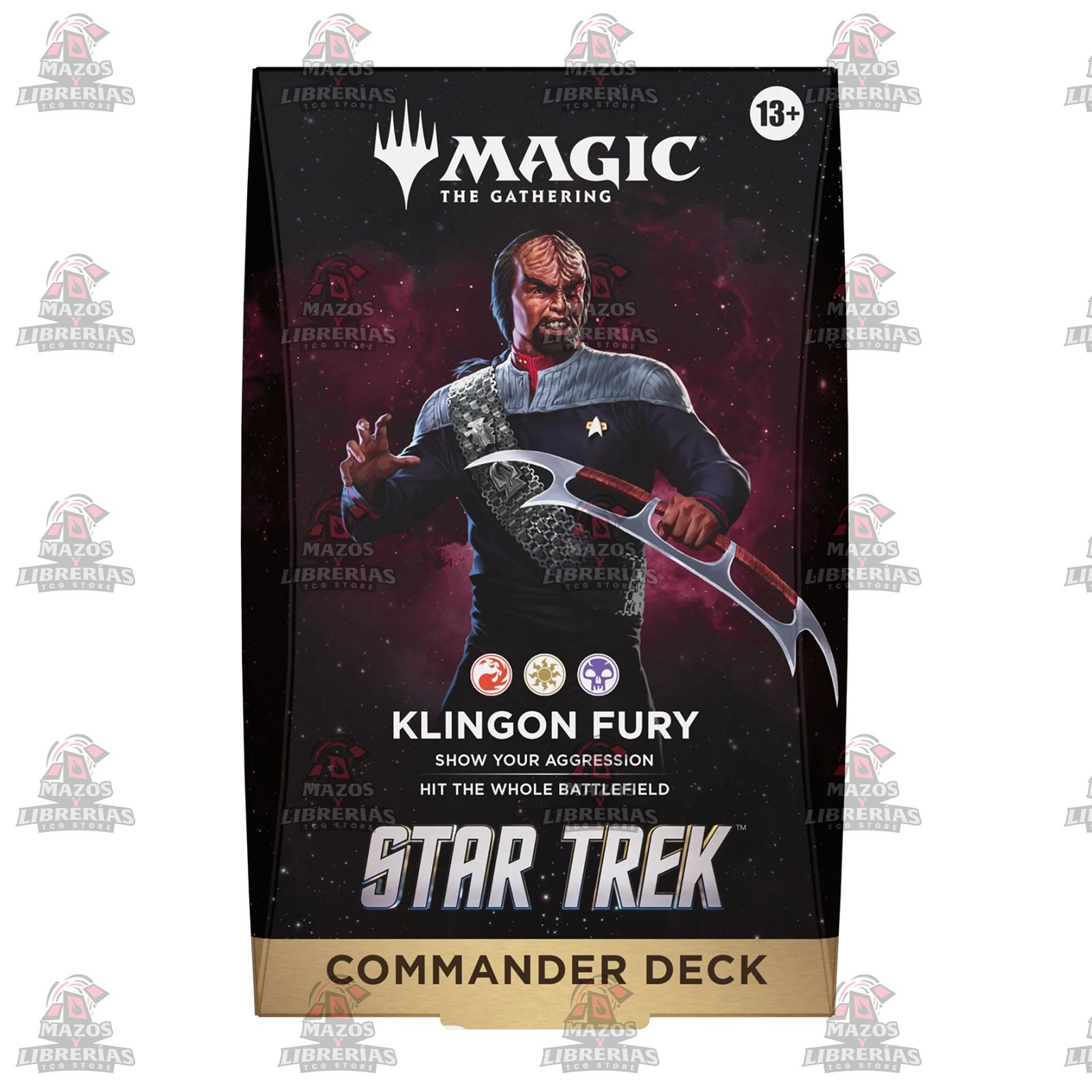 Star Trek | Commander Deck