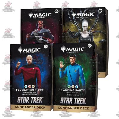 Star Trek | Commander Deck