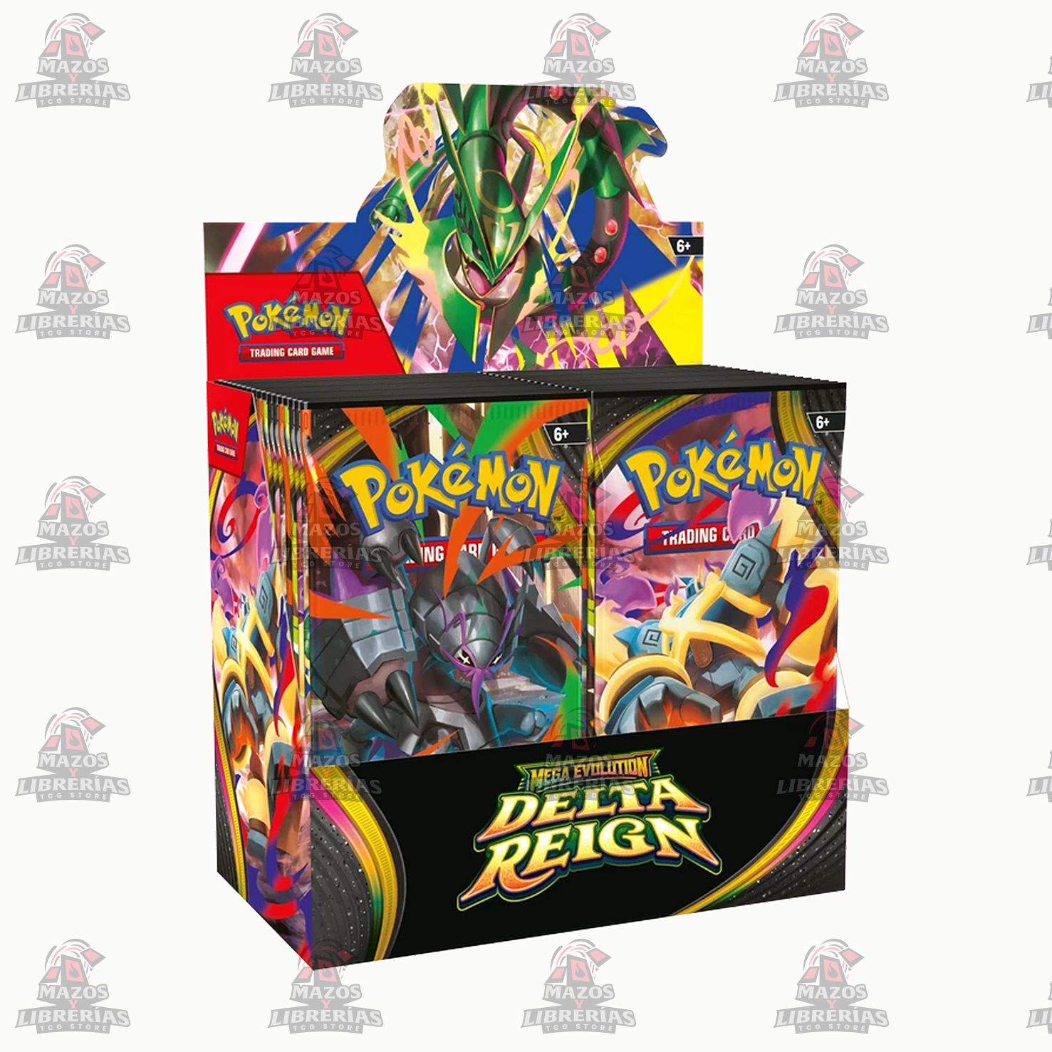 Delta Reign | Booster Box