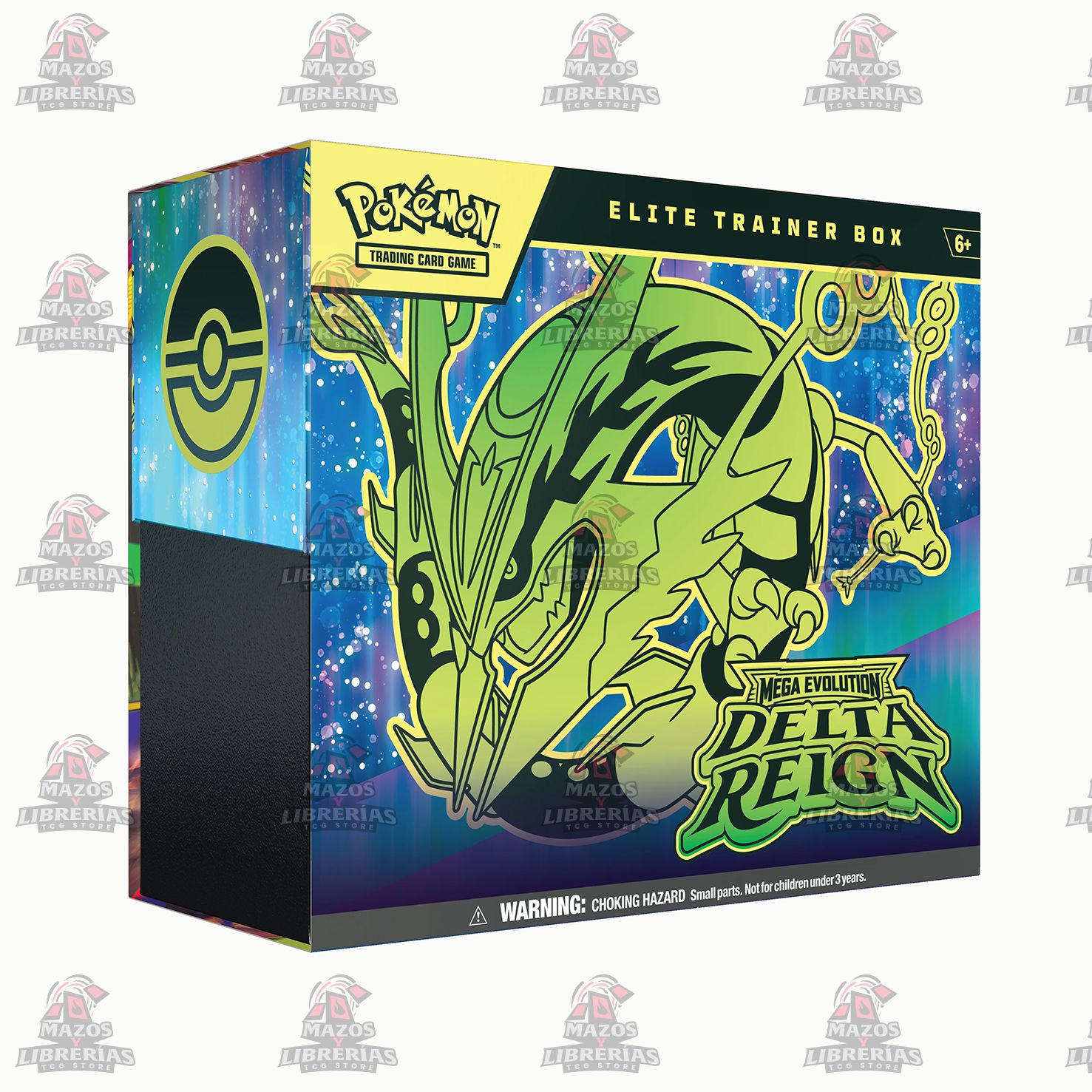 Delta Reign | Elite Trainer Box