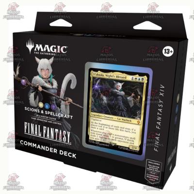 FINAL FANTASY | Scions & Spellcraft Commander